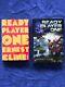 Ready Player One 1st/1st AND Signed Limited edition