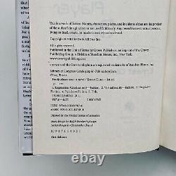 Ready Player One. SIGNED. 1st Edition, First Printing. Ernest Cline