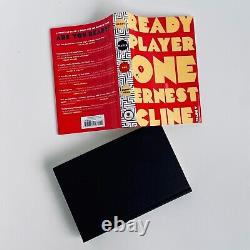 Ready Player One. SIGNED. 1st Edition, First Printing. Ernest Cline