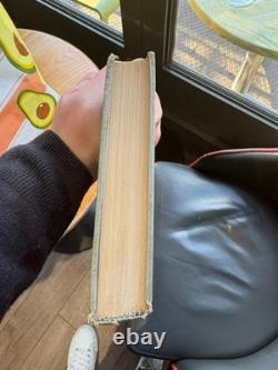 Really the Blues Milton Mezz Mezzrow & Bernard Wolfe 1946 1st Edition-Signed