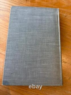 Really the Blues Milton Mezz Mezzrow & Bernard Wolfe 1946 1st Edition-Signed