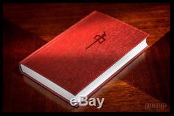 Red Dragon SIGNED by THOMAS HARRIS New Suntup Press Limited Iridescent 1/250