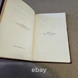 Red Earth, Jennie Harris Oliver, SIGNED, 1st Edition, 1934, Hardcover, Rare