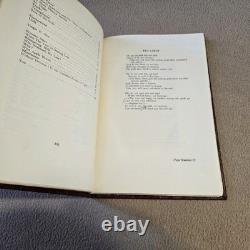 Red Earth, Jennie Harris Oliver, SIGNED, 1st Edition, 1934, Hardcover, Rare