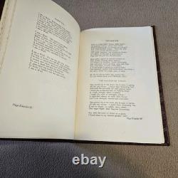 Red Earth, Jennie Harris Oliver, SIGNED, 1st Edition, 1934, Hardcover, Rare