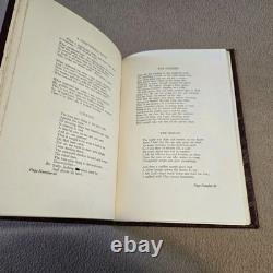 Red Earth, Jennie Harris Oliver, SIGNED, 1st Edition, 1934, Hardcover, Rare