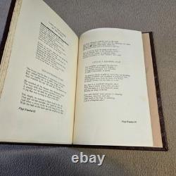 Red Earth, Jennie Harris Oliver, SIGNED, 1st Edition, 1934, Hardcover, Rare