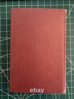 Reinforced Concrete Design G F Manning Signed 1st Edition 1953 Civil Engineering
