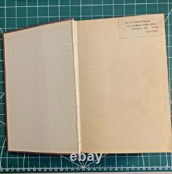 Reinforced Concrete Design G F Manning Signed 1st Edition 1953 Civil Engineering