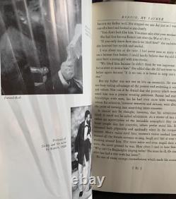 Renoir, My Father-Jean Renoir-SIGNED! -First/1st Edition/2nd Printing-VERY RARE
