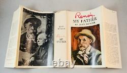 Renoir, My Father-Jean Renoir-SIGNED! -First/1st Edition/2nd Printing-VERY RARE