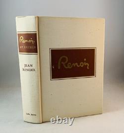 Renoir, My Father-Jean Renoir-SIGNED! -First/1st Edition/2nd Printing-VERY RARE