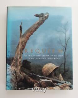 Requiem By Horst Faas & Tim Page 1st Edition 1997 Signed & Inscribed By Tim Page