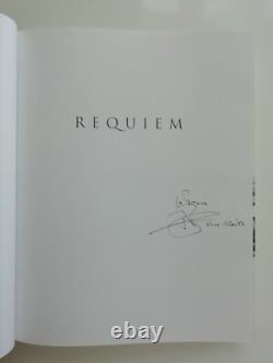 Requiem By Horst Faas & Tim Page 1st Edition 1997 Signed & Inscribed By Tim Page