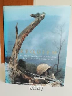 Requiem By Horst Faas & Tim Page 1st Edition 1997 Signed & Inscribed By Tim Page