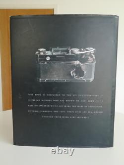 Requiem By Horst Faas & Tim Page 1st Edition 1997 Signed & Inscribed By Tim Page