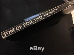 Retrospective I TOM OF FINLAND I Signed I 1st Edition