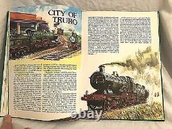 Rev W Awdry SIGNED Thomas the Tank Engine Annual 1980 Awdry Model Railway