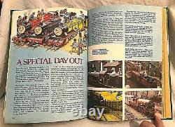 Rev W Awdry SIGNED Thomas the Tank Engine Annual 1980 Awdry Model Railway