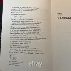 Revenger by Alastair Reynolds'Signed', 1st edition first print 2016 Gollancz Revenger by Alastair Reynolds'Signed', 1st edition first print 2016 Gollancz