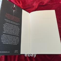 Revenger by Alastair Reynolds'Signed', 1st edition first print 2016 Gollancz