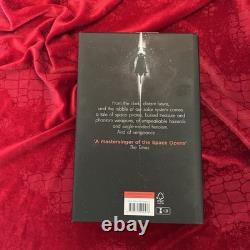 Revenger by Alastair Reynolds'Signed', 1st edition first print 2016 Gollancz