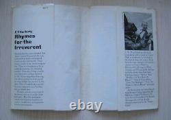 Rhymes for The Irreverent- E. Y. Harburg -SIGNED 1st edition 1965