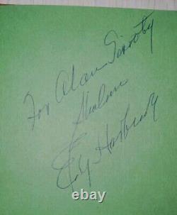 Rhymes for The Irreverent- E. Y. Harburg -SIGNED 1st edition 1965