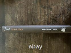 Richard Adams Daniel Signed 1st Edition Author Of Watership Down