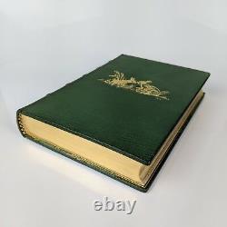 Richard Adams Watership Down First Edition Thus Limited Signed & Numbered