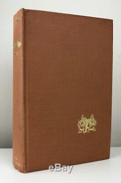 Richard Adams Watership Down First UK Edition 1972 SIGNED 1st Book