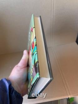 Richard Dawkins The Selfish Gene SIGNED 1st Edition & 1st Print UK -ULTRA RARE