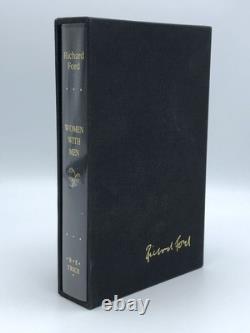 Richard FORD, b 1944 / Women with Men Signed 1st Edition 1997