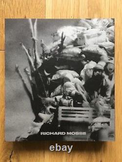 Richard Mosse'Incoming' Mack 2017 Signed New Fine