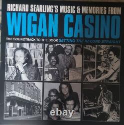 Richard Searling- Setting The Record Straight- Signed 1st Edition- Hardback