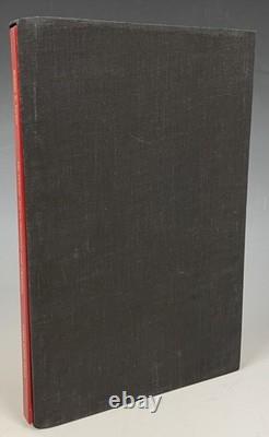 Robert B Parker / The Private Eye in Hammett and Chandler Signed 1st Edition