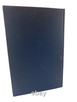 Robert Frost SIGNED A Masque of Reason, 1945 1st Edition with Dust Jacket