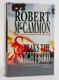 Robert McCammon / SPEAKS THE NIGHTBIRD Signed 1st Edition 2002