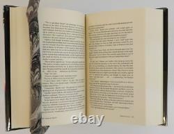 Robert McCammon / SPEAKS THE NIGHTBIRD Signed 1st Edition 2002