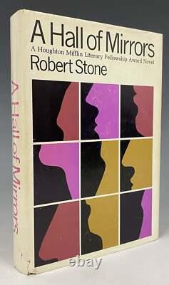 Robert Stone / A Hall of Mirrors SIGNED 1st Edition