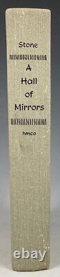 Robert Stone / A Hall of Mirrors SIGNED 1st Edition