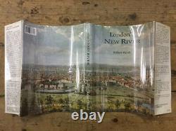 Robert Ward. London's New River. 1st Edition. Signed. Fast Post Worldwide