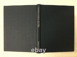 Robert Ward. London's New River. 1st Edition. Signed. Fast Post Worldwide