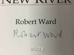 Robert Ward. London's New River. 1st Edition. Signed. Fast Post Worldwide