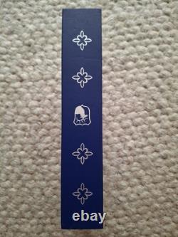 Robin Hobb Assassins Apprentice Signed 20th Anniversary Edition