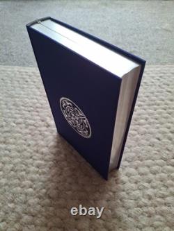 Robin Hobb Assassins Apprentice Signed 20th Anniversary Edition