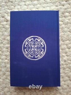 Robin Hobb Assassins Apprentice Signed 20th Anniversary Edition