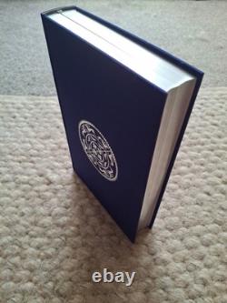 Robin Hobb Assassins Apprentice Signed 20th Anniversary Edition