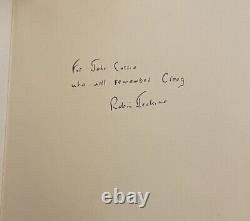 Robin Jenkins A Would-Be Saint DOUBLE SIGNED COPY 1st 1978