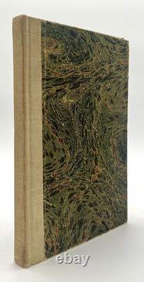Robinson Jeffers / Be Angry at the Sun Limited Signed 1st Edition 1941